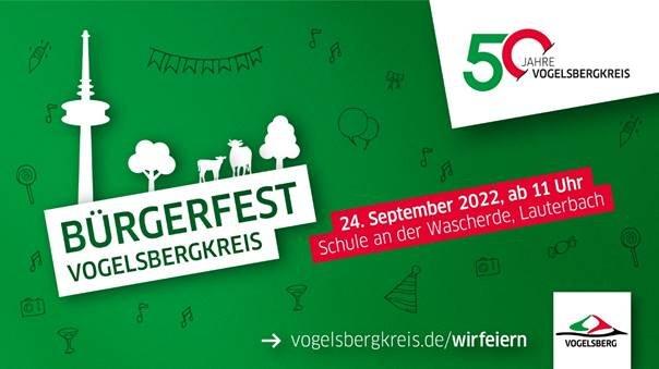 50 Jahre Vogelsbergkreis