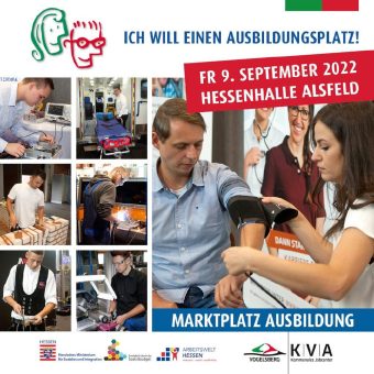 „Marktplatz Ausbildung“ 2022