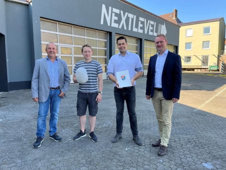 Virtuelle Welten im alten Postamt: „Ein absolutes Alleinstellungsmerkmal in Alsfeld“