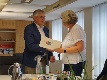 Glasklar und lösungsorientiert