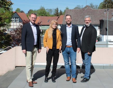 Conny Seim-Eichenauer neue Vorsitzende der AG 78
