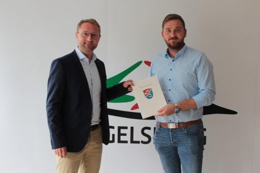 Finanzspritzen für vier innovative Projekte
