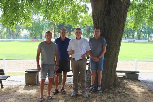 Unterstützung für den SV Nieder-Ofleiden