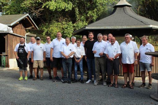 Neues Geschirr für die Grillanlage Nieder-Gemünden