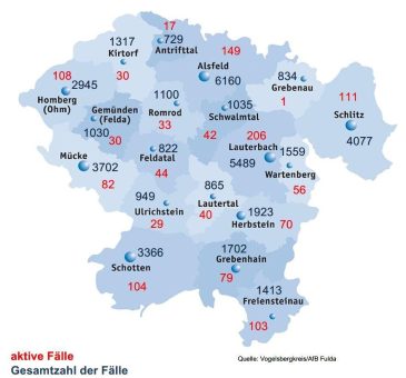 139 Neuinfektionen, 330 Genesene