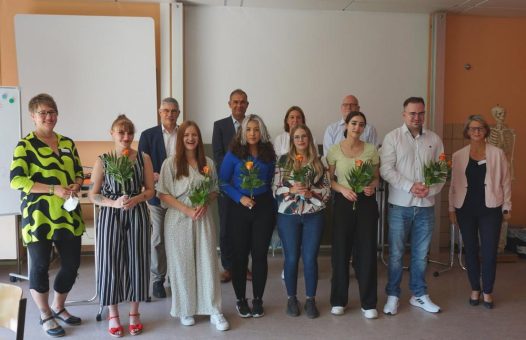 Herausforderung gemeistert