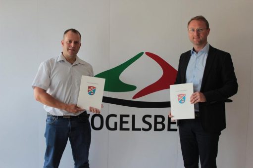 Zuschuss für die Dorfentwicklung