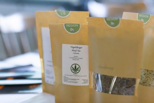 Zuwachs bei der Regionalmarke: Ausgezeichnete Produkte von Hanf-Tee bis Kneipchen werden „Vogelsberg ORIGINAL“