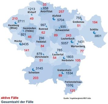 151 Neuinfektionen am Samstag