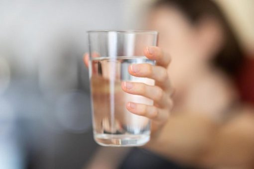 Fit durch die Hitze: Trinken, trinken, trinken