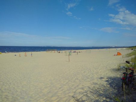 Jugendfreizeit im August: Usedom ist das Ziel