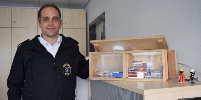 Dieser Piepton rettet Leben