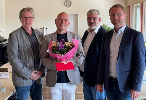 „Ein großer Ideengeber und Motor“