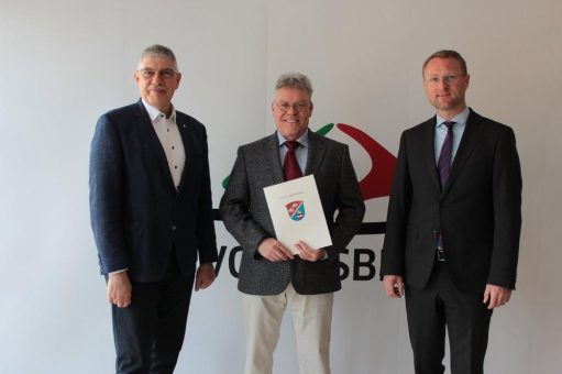Immer wieder neue Herausforderung gesucht