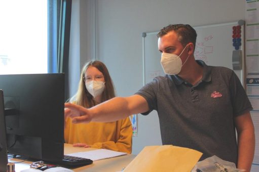 Vielseitiger Blick hinter die Kulissen