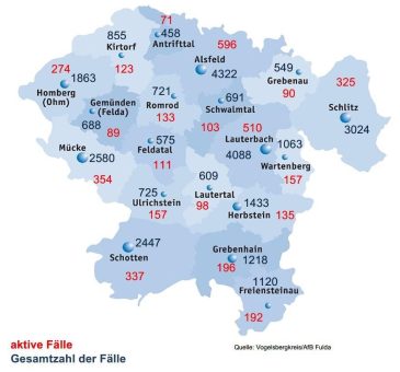 182 Neuinfektionen am Freitag