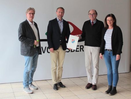 Pilotprojekt startet in Lauterbach