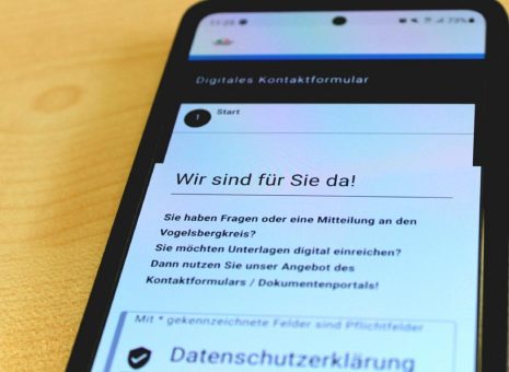 „Digitaler Briefkasten“ ist online