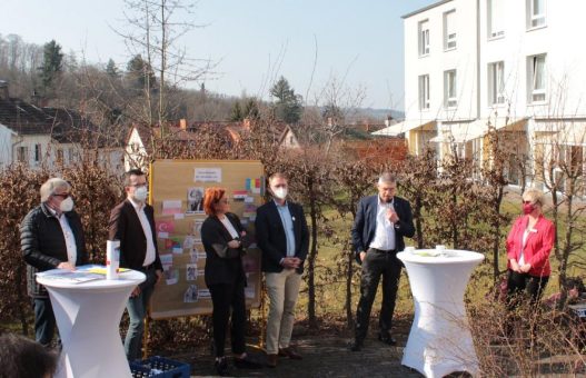 „Mit Entschiedenheit und ganzer Kraft“
