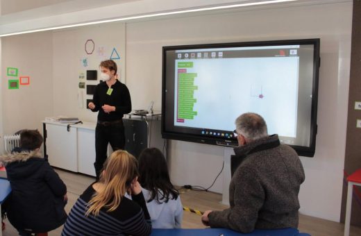 Digitale Bildung schon in der Grundschule