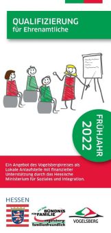Kreis bietet Fortbildung für Ehrenamtliche an
