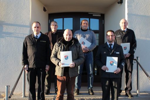 Erfahrene Männer für den Fall der Fälle