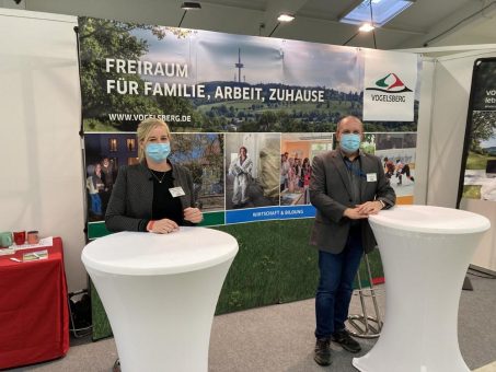 Vogelsberg – Freiraum für Familie, Arbeit, Zuhause