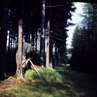 Blick ins Archiv on Tour und Buchveröffentlichung