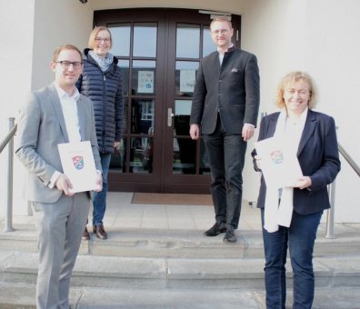 Liebenswertes Leben auf dem Dorf