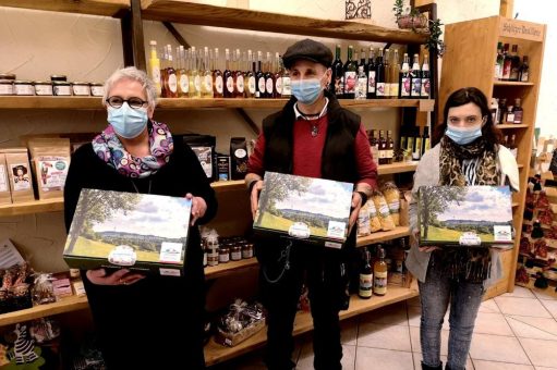 Das perfekte Weihnachtsgeschenk: Regionale Produkte in der Weihnachtsbox