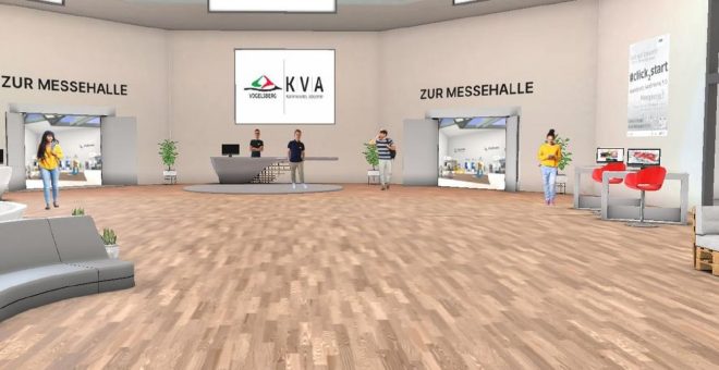 Digitale Ausbildungsmesse des Vogelsbergkreises voller Erfolg