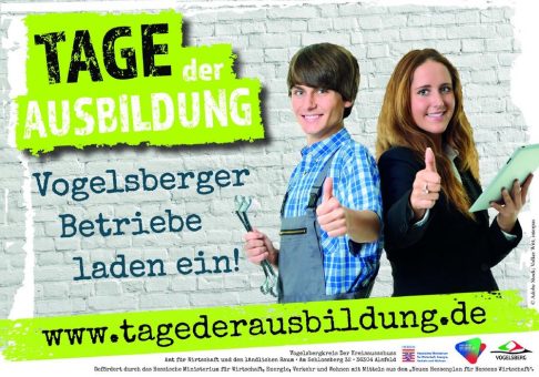 Tag der Ausbildung am 26. November