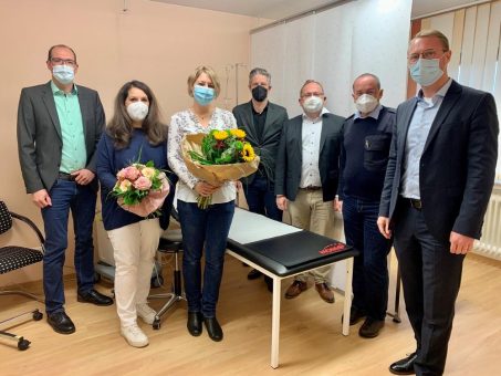 Neue Ärztin im MVZ Vogelsberg