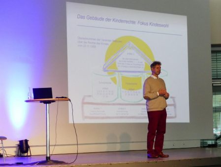 „Beteiligung – Förderung – Schutz