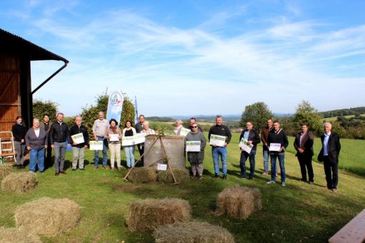 800 Hektar Bergmähwiesen – 800 Hektar Artenvielfalt