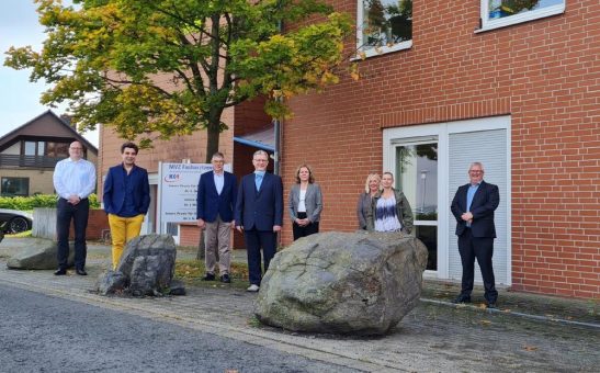 Landrat Görig: Ein Fixpunkt und Anlaufstelle für Menschen der Region