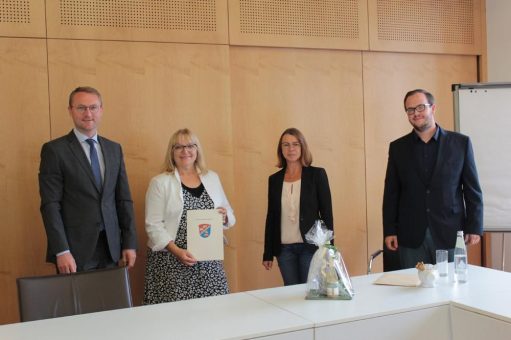 „Nicht nur Frau Stein vom Amt“