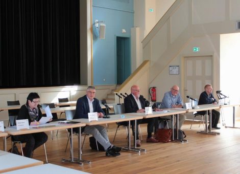 Michael Duschka neuer Vorsitzender des Kreis-Seniorenbeirats