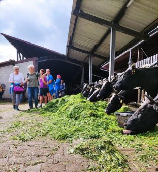 Neue Ideen für Öko-Landwirtschaft von morgen