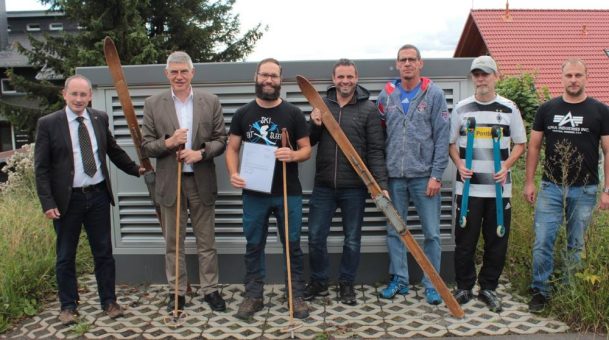 Die neue Saison bereits im Blick