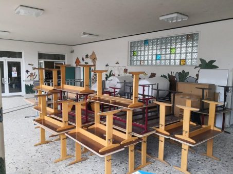 Grundschule in Bad Neuenahr in Not: Vogelsberg hilft schnell und unbürokratisch