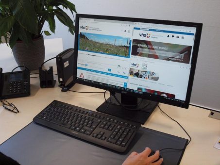 Volkshochschule jetzt regional-digital