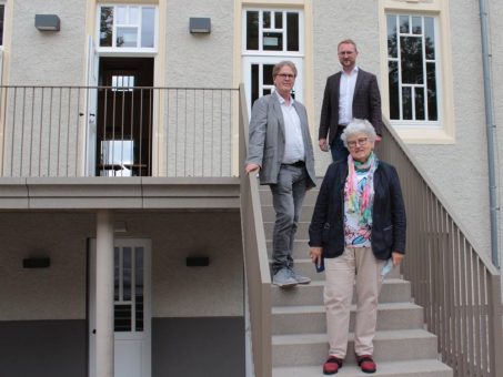 Dr. Mischak: „Großer Erfahrungsschatz und wichtige Impulse“