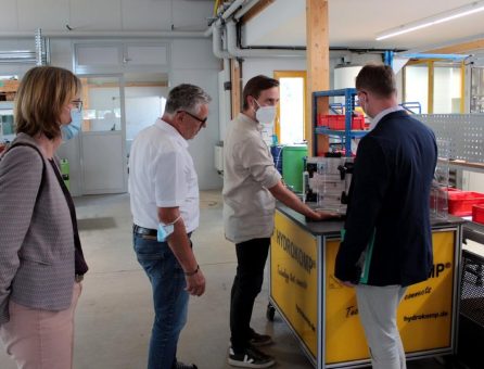 Weltmarkt ‚made in Vogelsberg‘