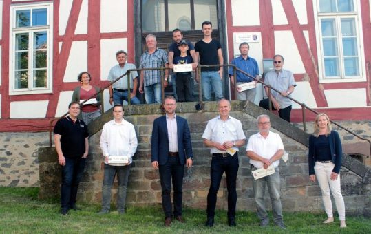 Anerkennung für die Vielfalt im Vogelsberg