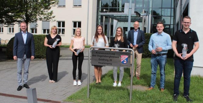 Der „Karrierezug“ Kreisverwaltung
