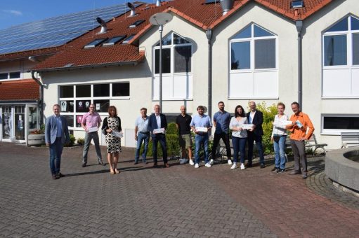 Regionalbudget unterstützt weitere sieben Projekte im Vogelsbergkreis