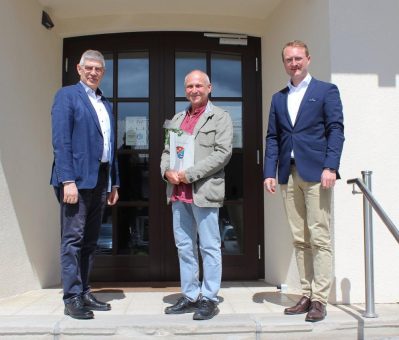 „Immer auch über den Tellerrand hinausgeschaut“