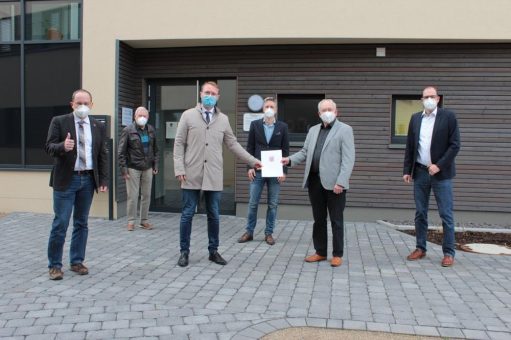 75.000 Euro für das MVZ Vogelsberg