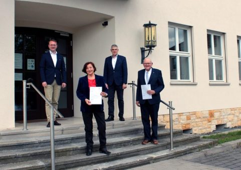 „Der Wille zu gestalten, ein großer Erfahrungsschatz und viel Know-How“
